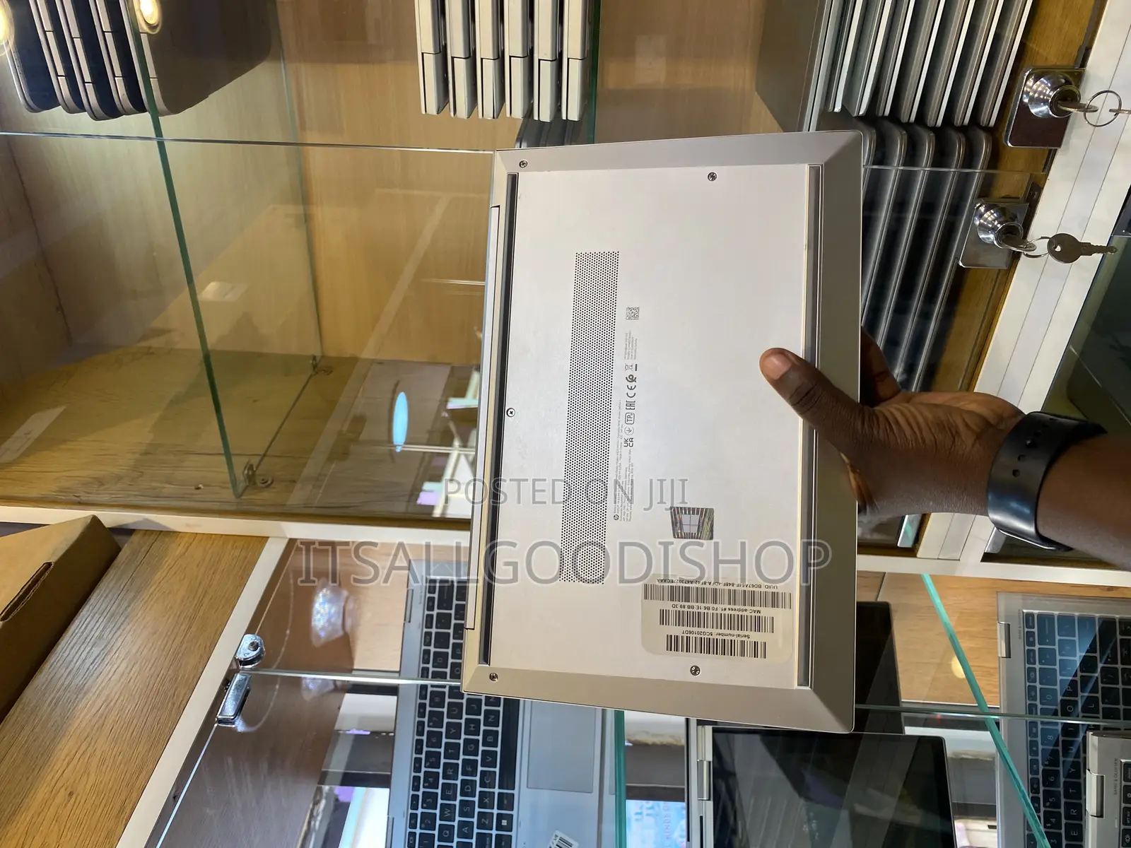 Laptop HP EliteBook 830 G8 8GB Intel Core i5 SSD 256GB