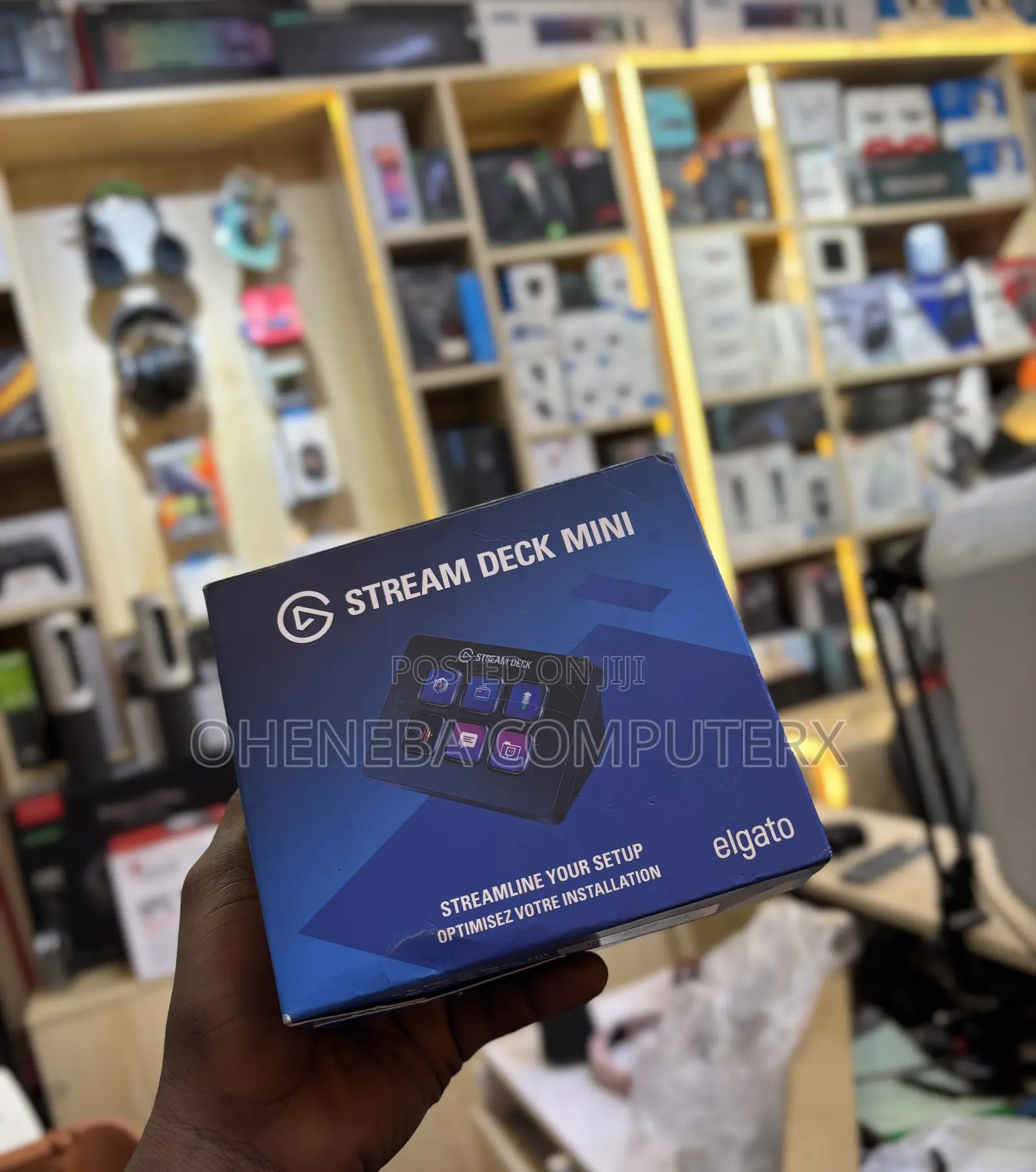 Elgato Stream Deck Mini