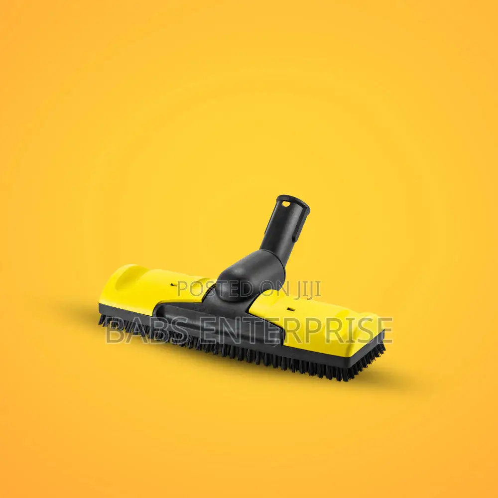 Karcher Wide Floor Nozzle With Hard Bristles - 6.906-185.0