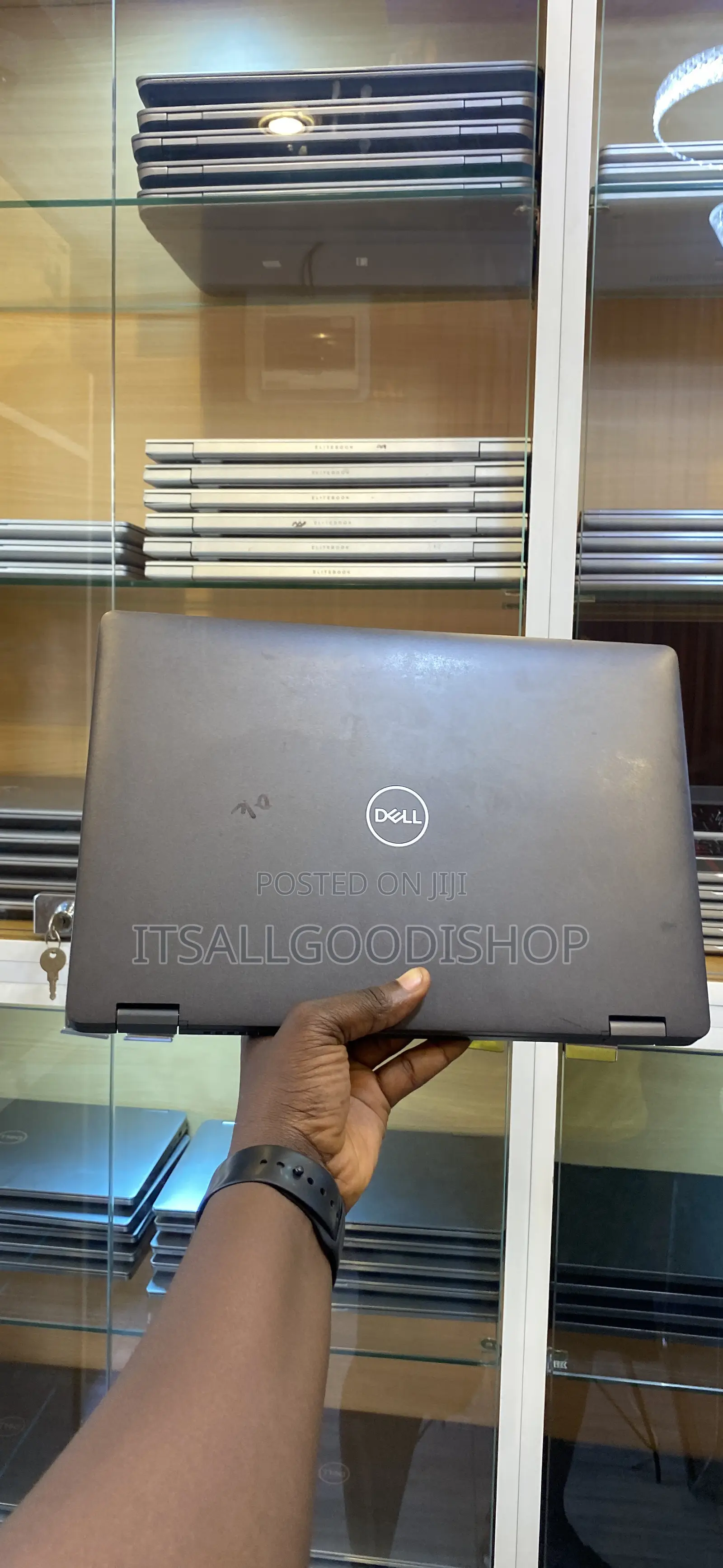 Laptop Dell Latitude 5300 8GB Intel Core i7 SSD 256GB