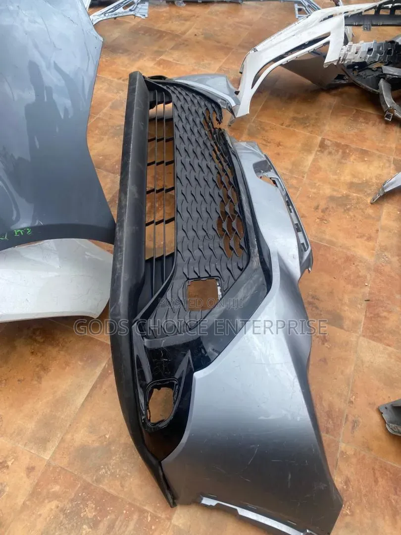 Complete Front Bumper Corolla Cross 2022-2023