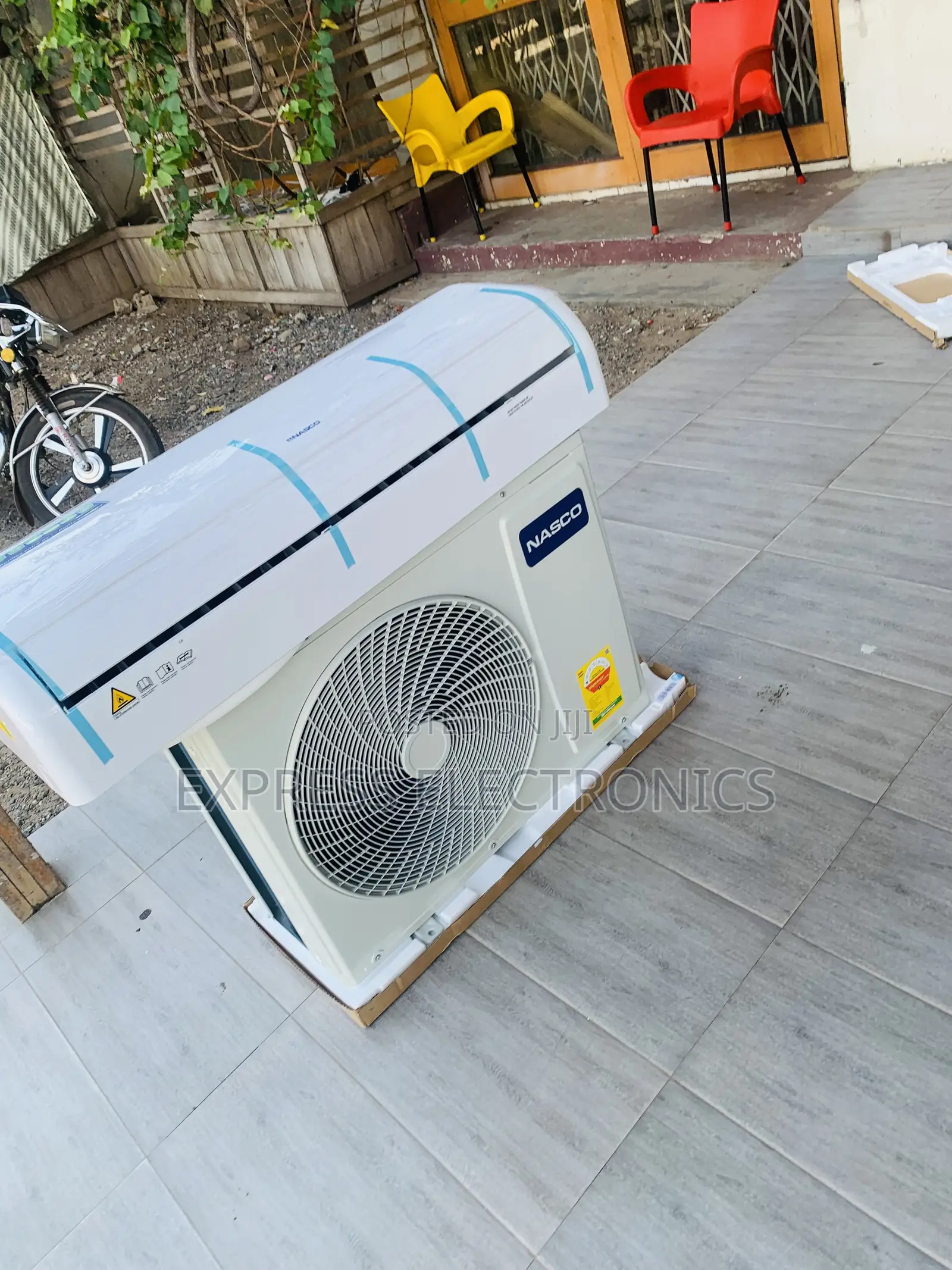 Very Cool Price Split Dual Jnverter 2.0hp Nasco
