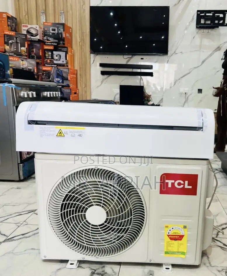 Buy TCL 1.5hp Split Type Non Inverter Ac(White)R410 Gas 