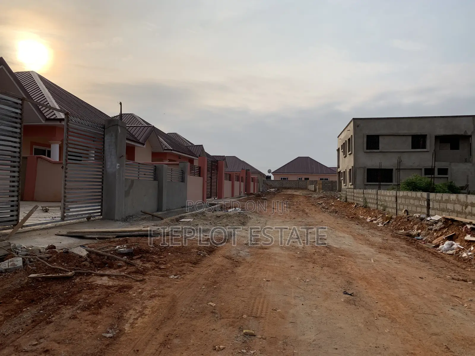 Strategic Land for Families and Investors at Tema Community 25