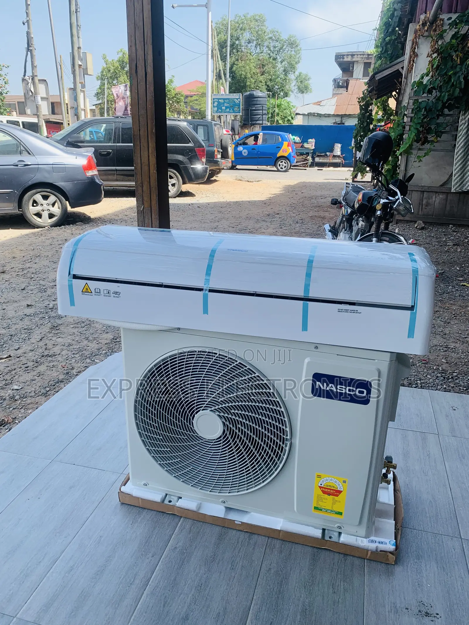 Best Buy for Less Split Dual Inverter 2hp Whitec