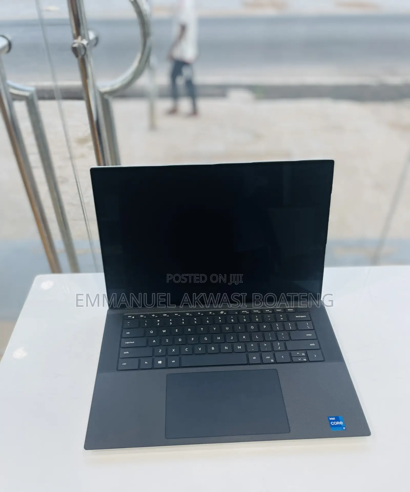 New Laptop Dell XPS 15 9510 16GB Intel Core i7 SSD 512GB
