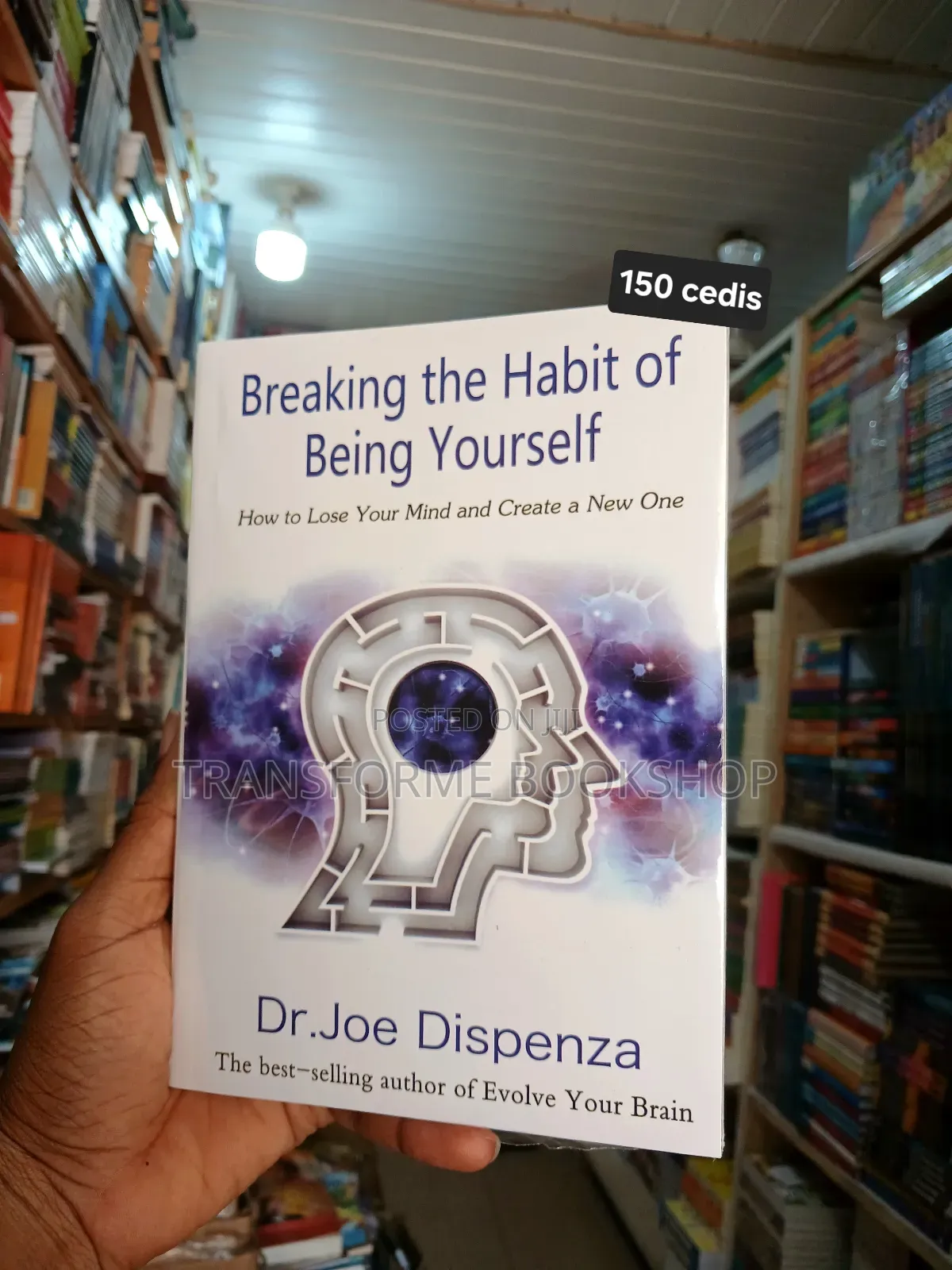 Breaking the Habit of Being Yourself