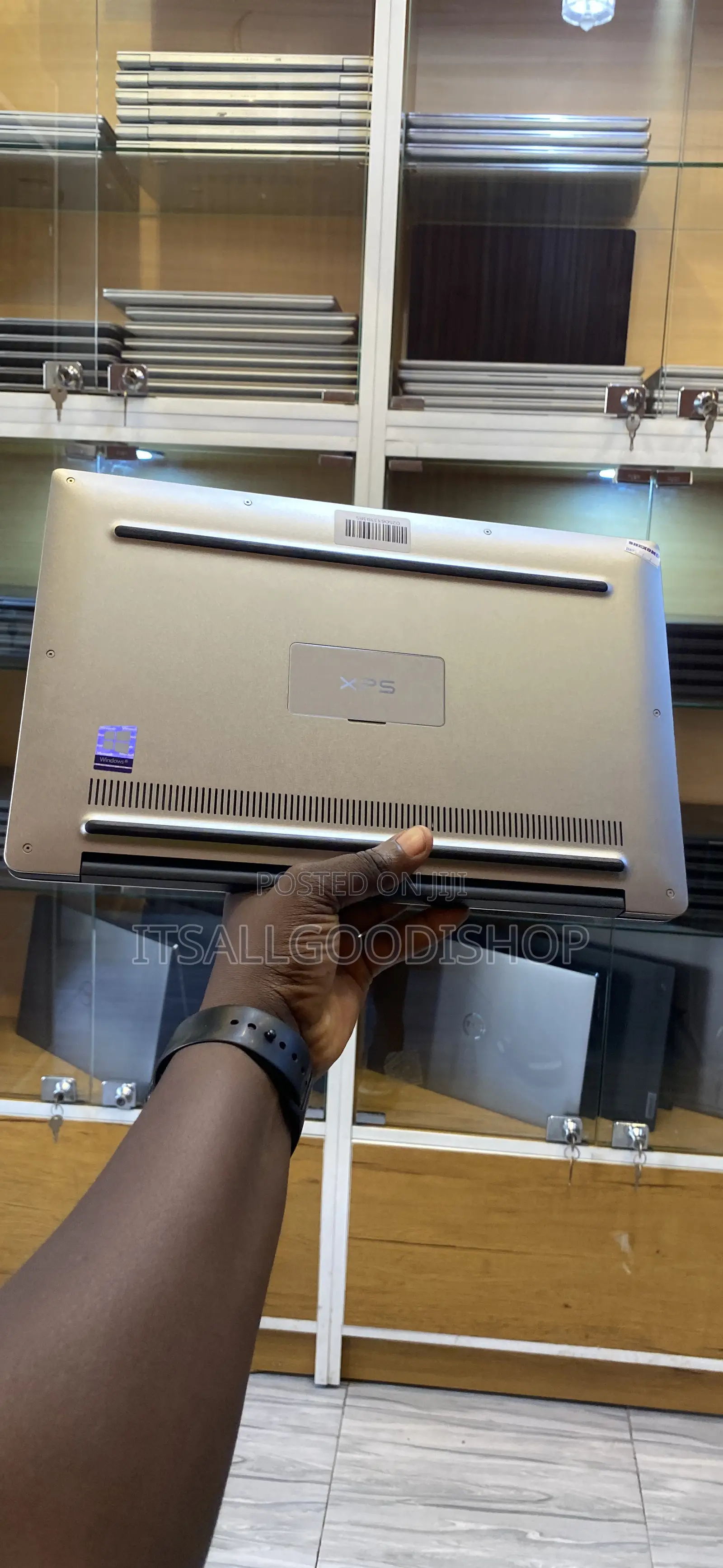 Laptop Dell XPS 13 16GB Intel Core i7 SSD 256GB