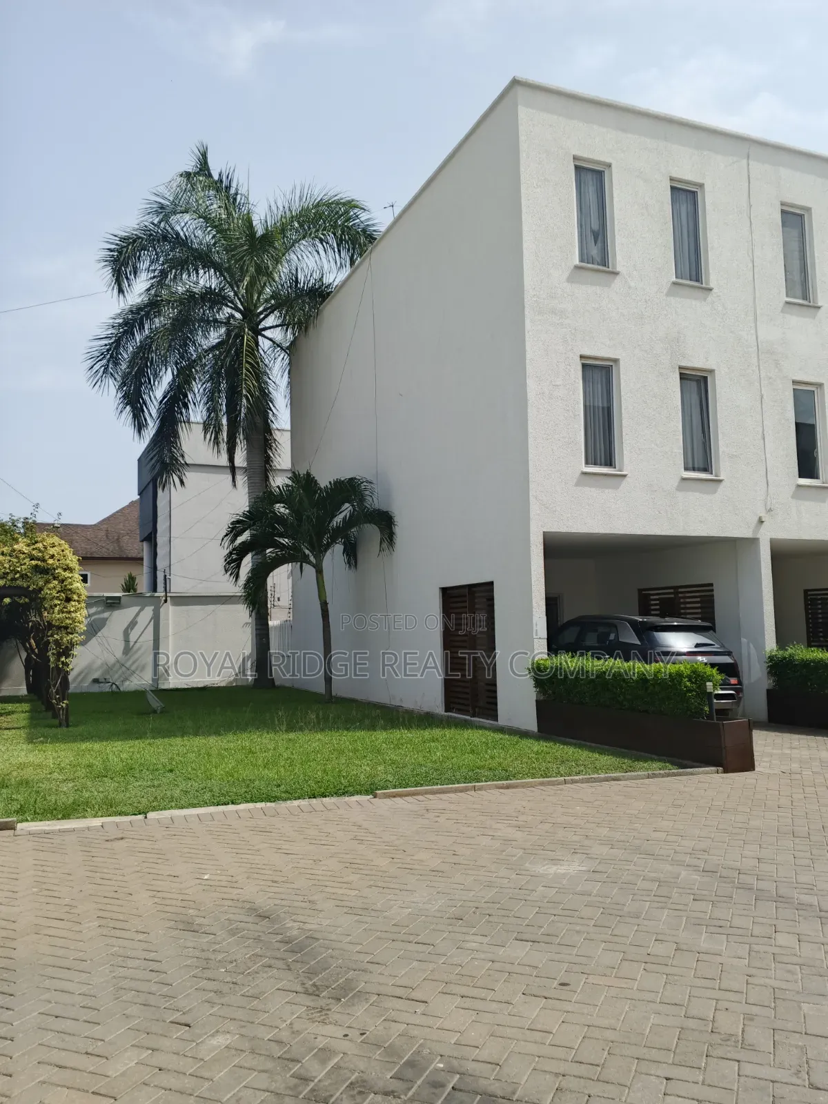 Furnished 3bdrm House in East Legon, Accra Metropolitan for rent