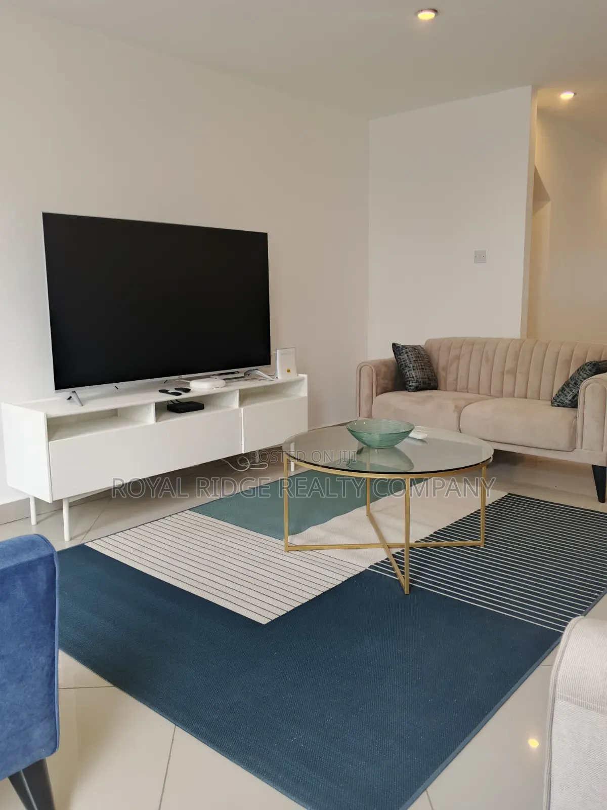 Furnished 3bdrm House in East Legon, Accra Metropolitan for rent