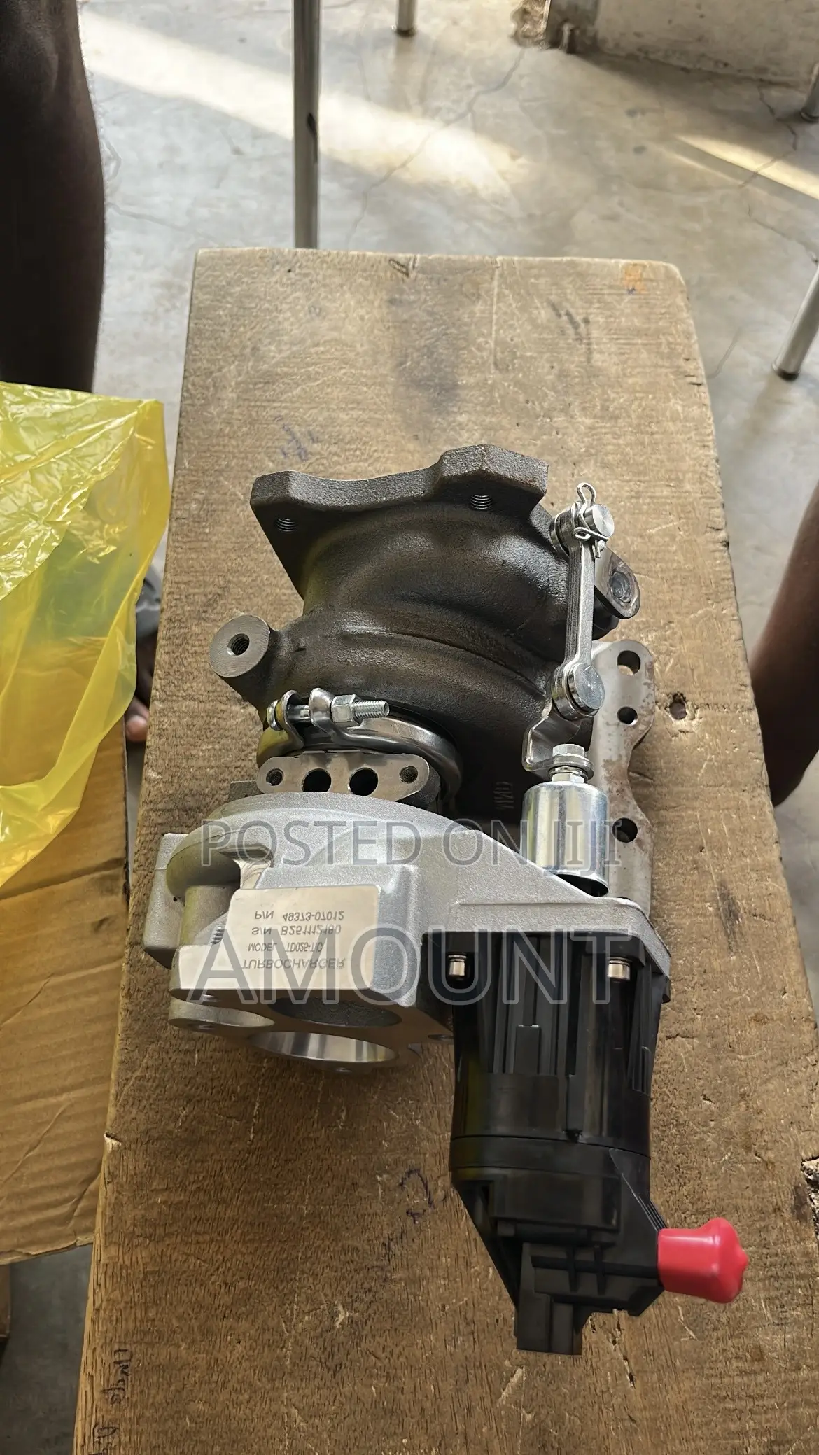 Honda Cr-v 2028 Turbocharger
