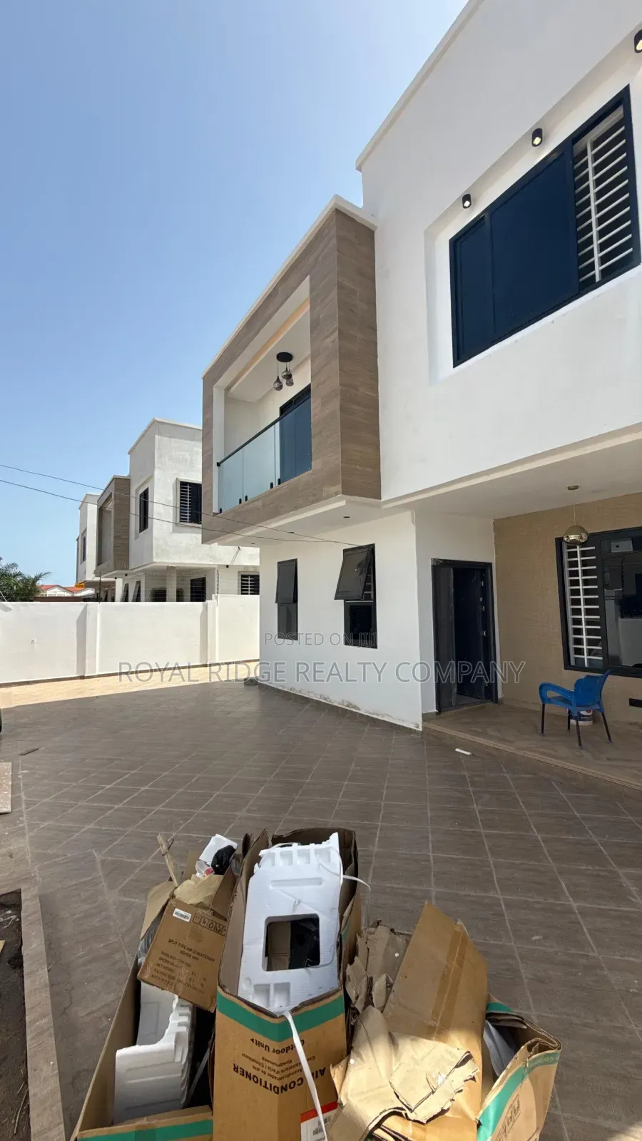 3bdrm House in Spintex Around, Accra Metropolitan for rent