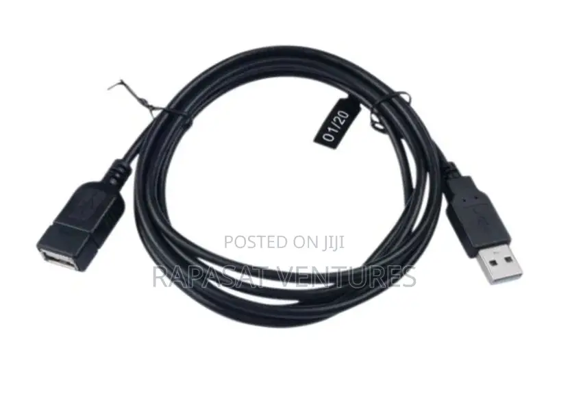 Heatz Zt33 1.5m Male To Female Extension Cable