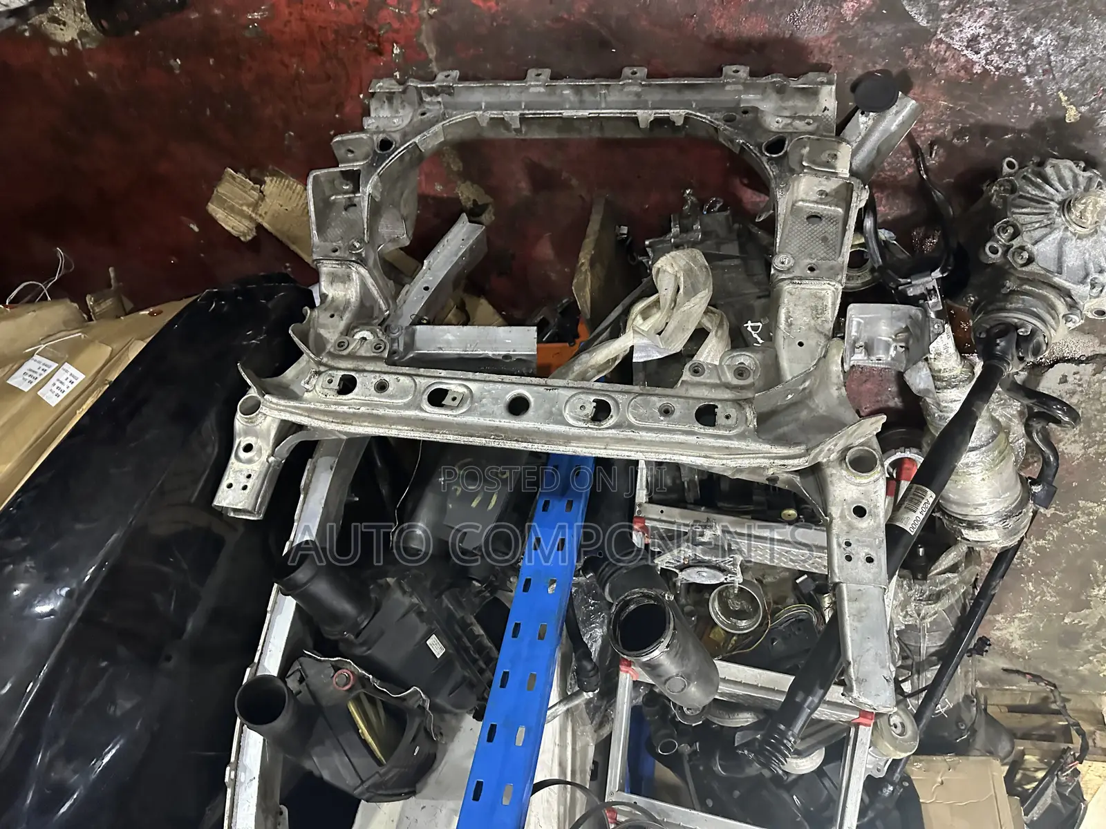 Mercedes Benz C300 (W205) Front Beam (Frame)