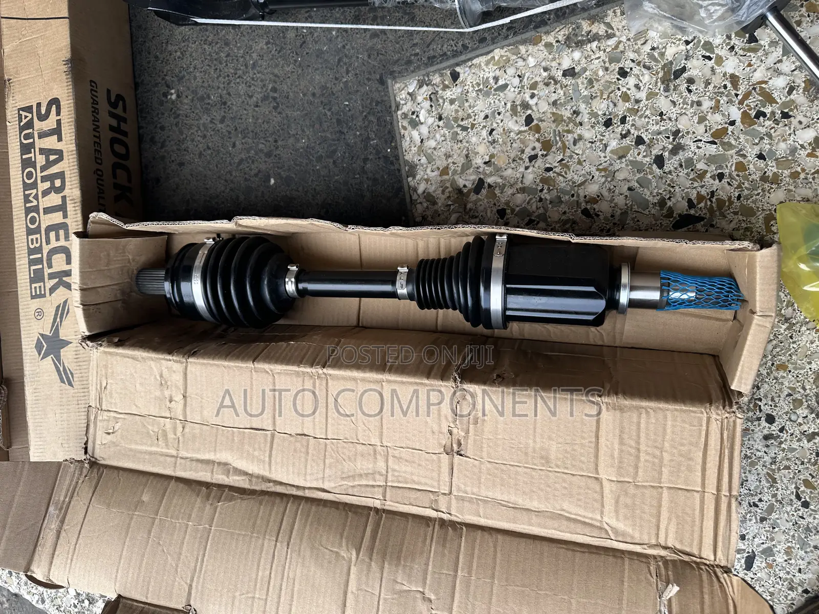 Mercedes Benz E300 (W213) Drive Shaft