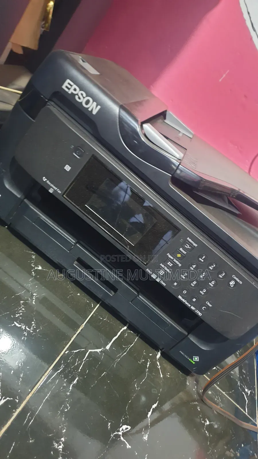Epson Wf-7710