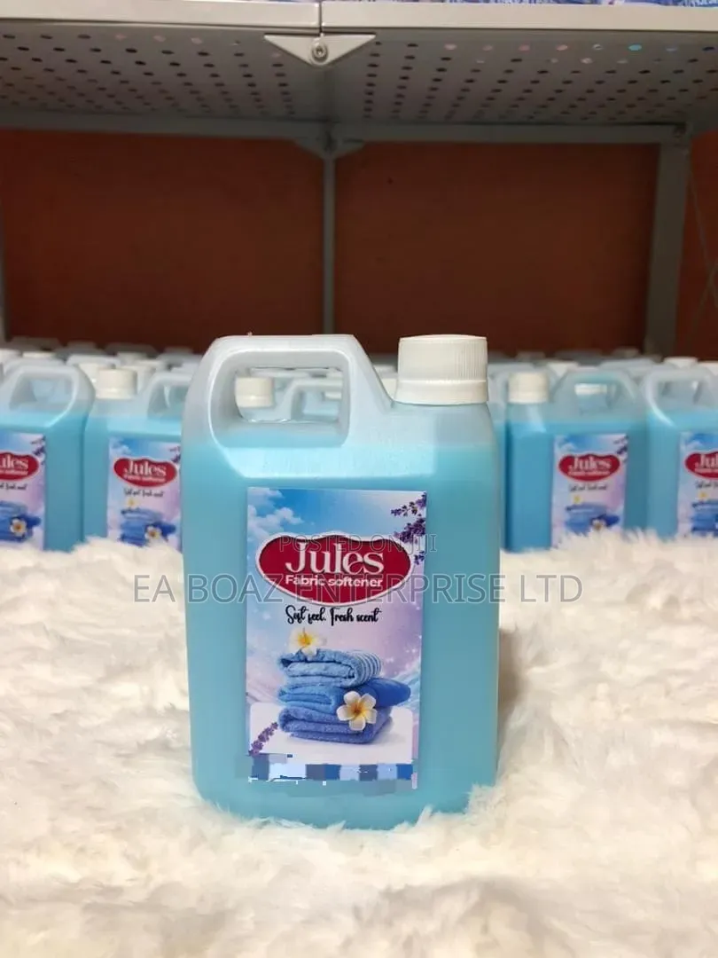 Boaz After Wash Softener Fabric ( Fresh Linen)High Scent,500ml