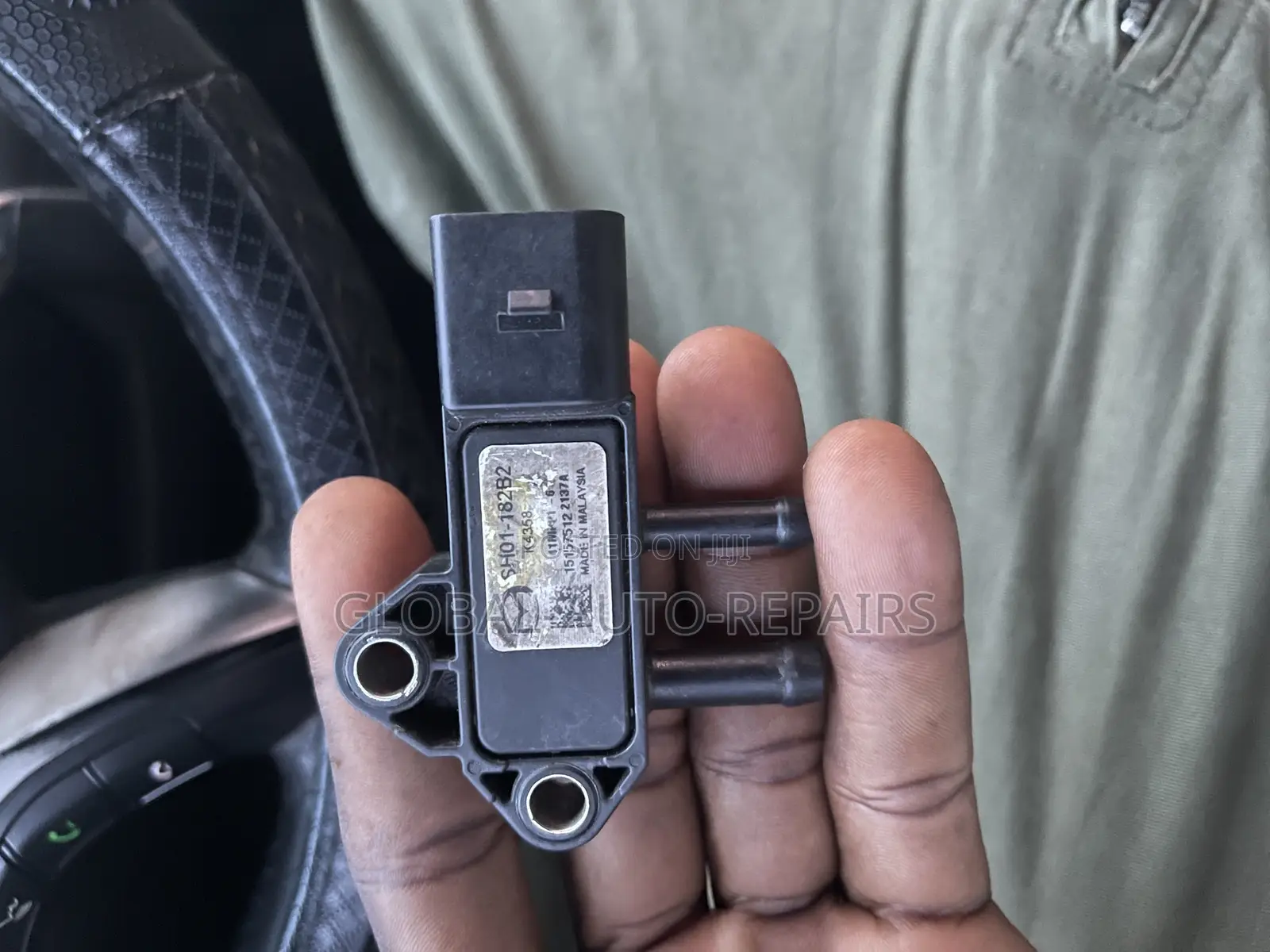 Cx5 DPF Sensor