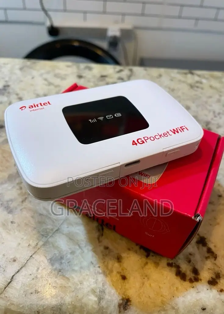 This Is Original Airtel Internet 4g Pocket Wireless