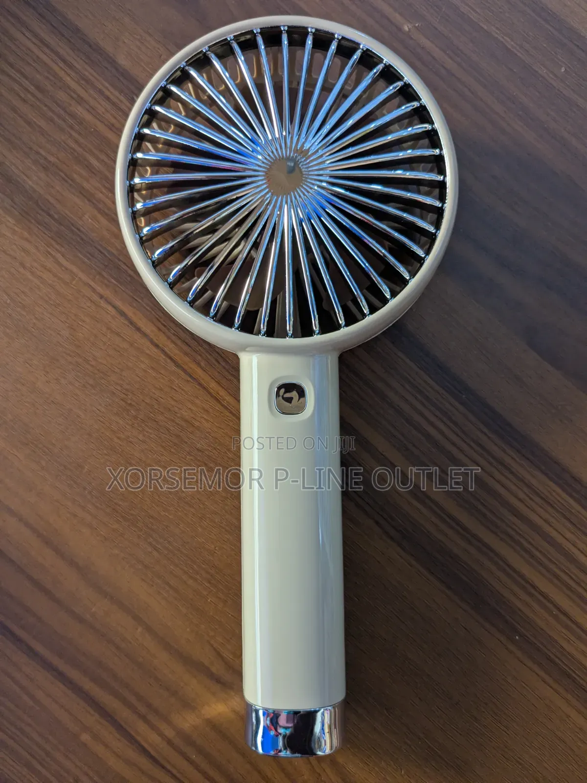 Long Blow Handheld Fan