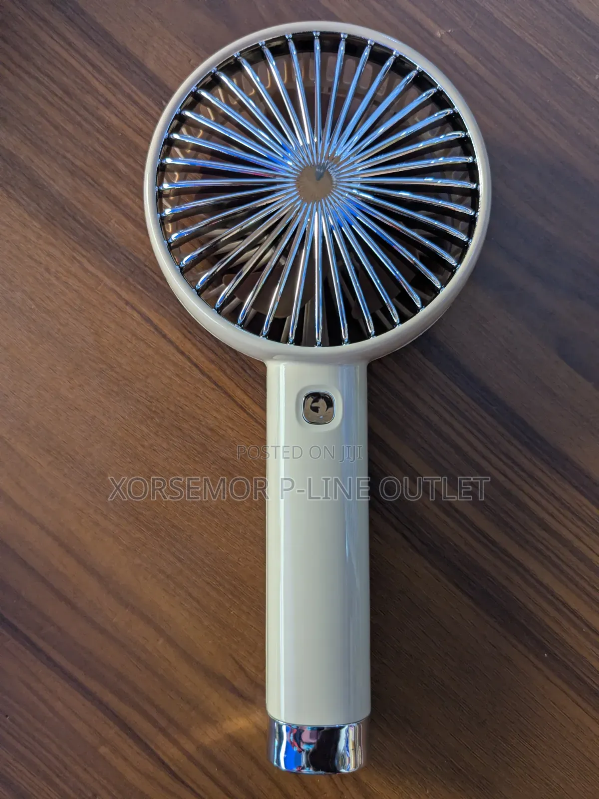 Long Blow Handheld Fan