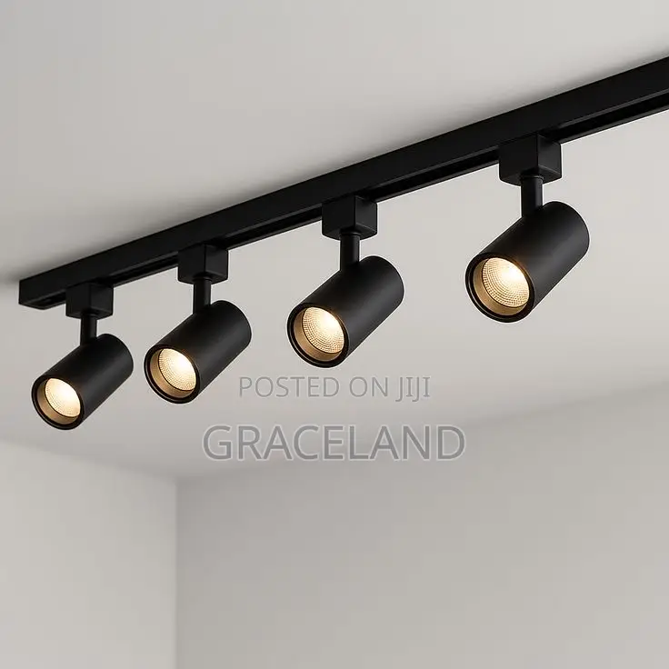 This Is Original 4in1 Set Luminaries Sport Track Lighting Dock