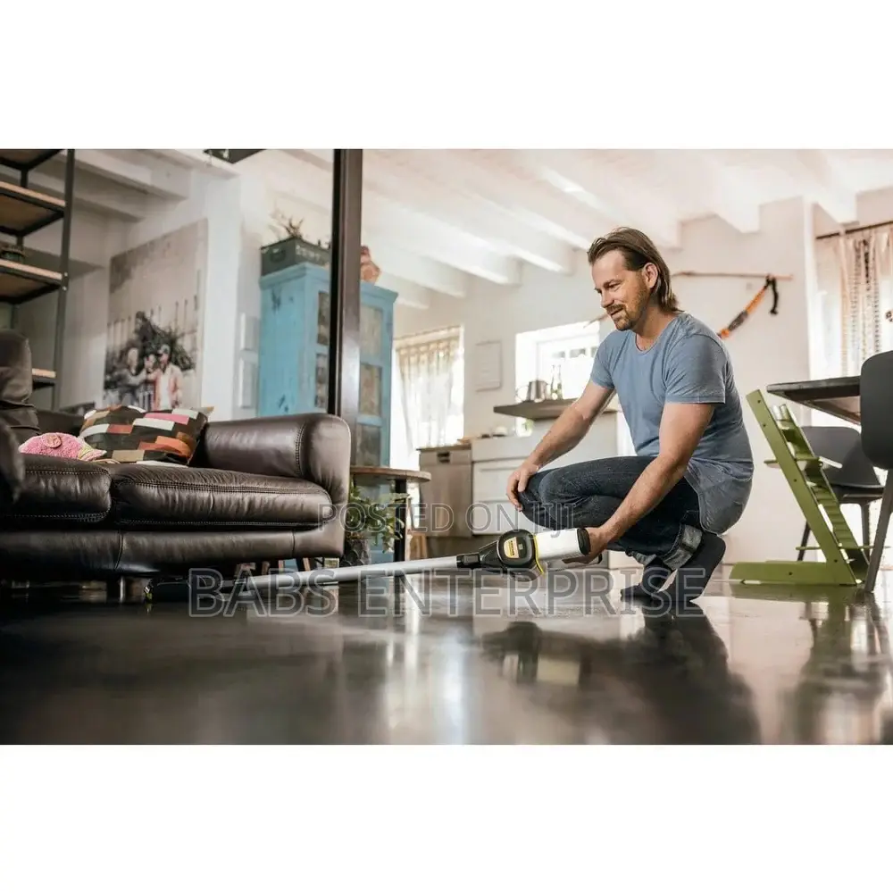 Karcher Cordless Battery Powered Vacuum Cleaner Premium Ourfamily-Vc 6