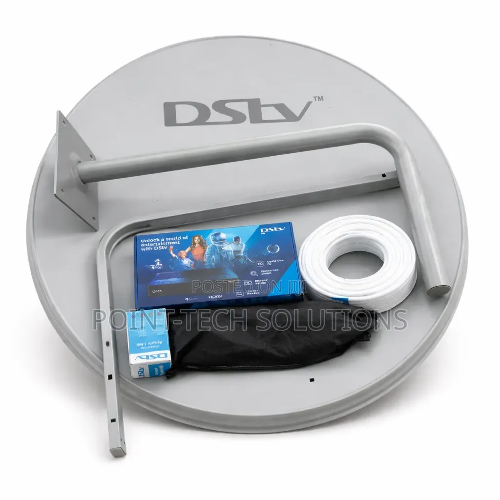 Dstv Full Set