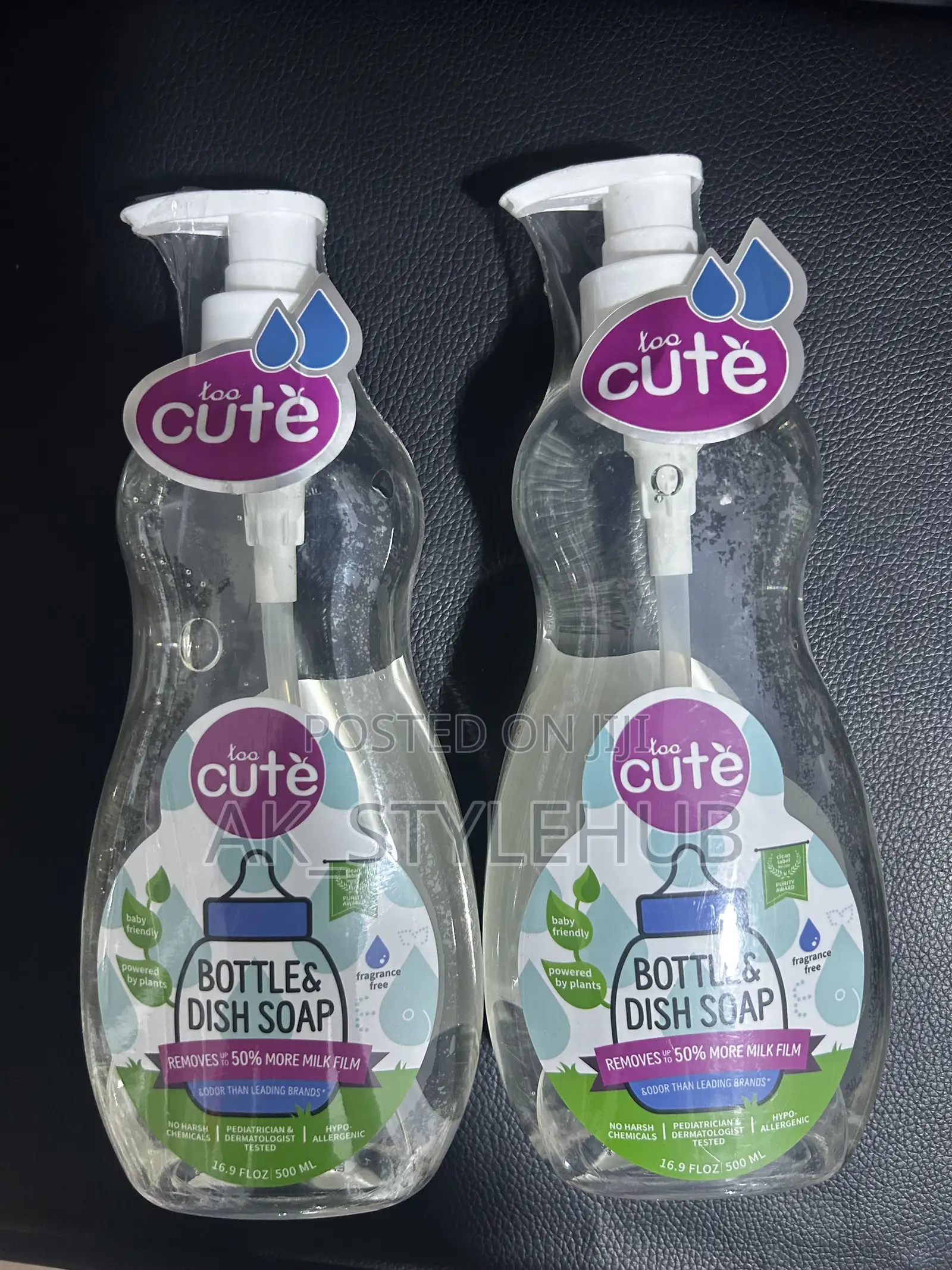 Too Cute Bottle and Dish Washer