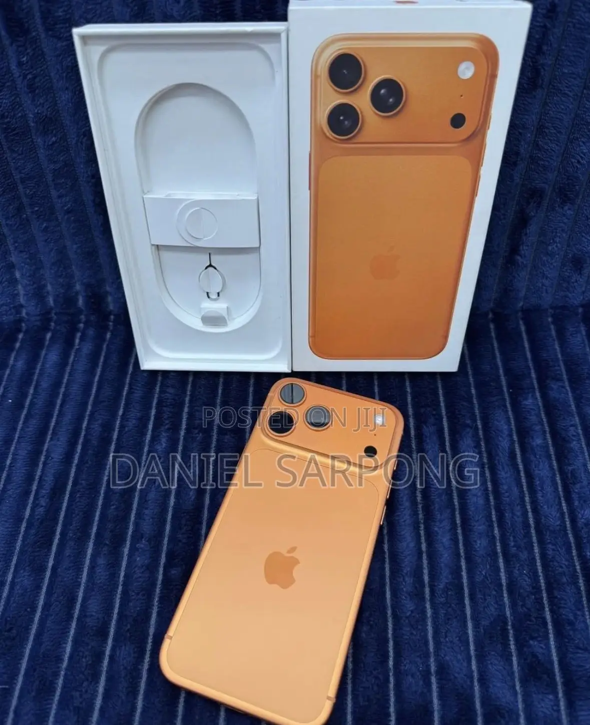 Apple iPhone 17 Pro Max 512 GB Silver