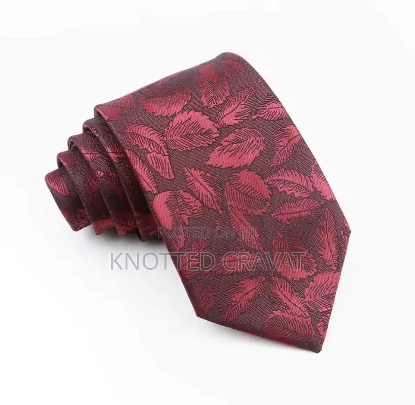 Red Flying Tie