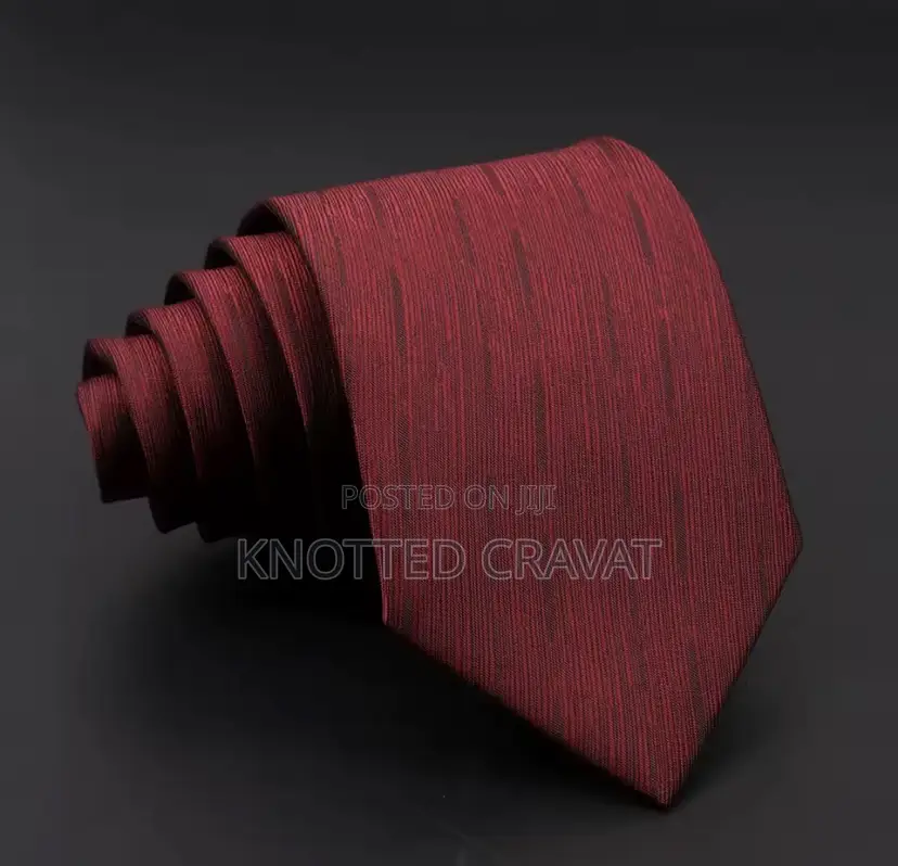 Red Flying Tie