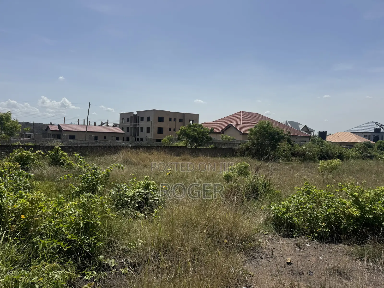 30 Plots for Sale at Ablekuma / Odumase