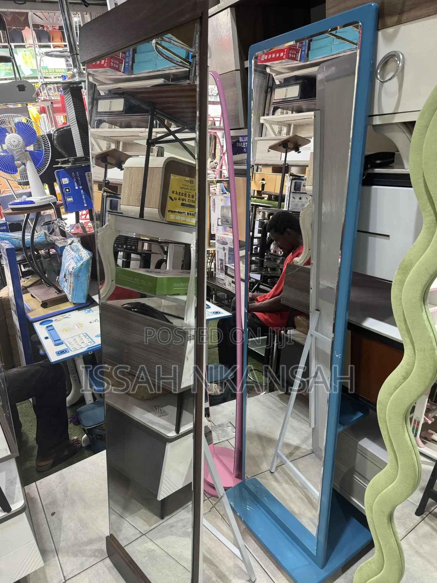 Dressing Mirror