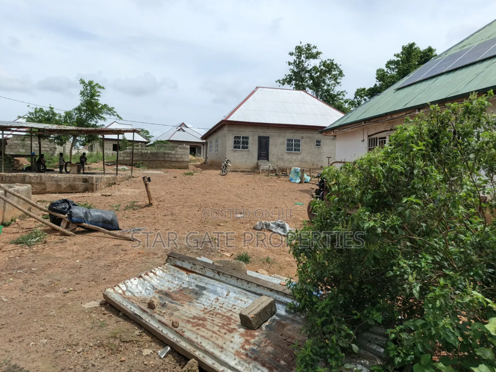 2bdrm House in Nyinahin, Atwima Mponua for sale