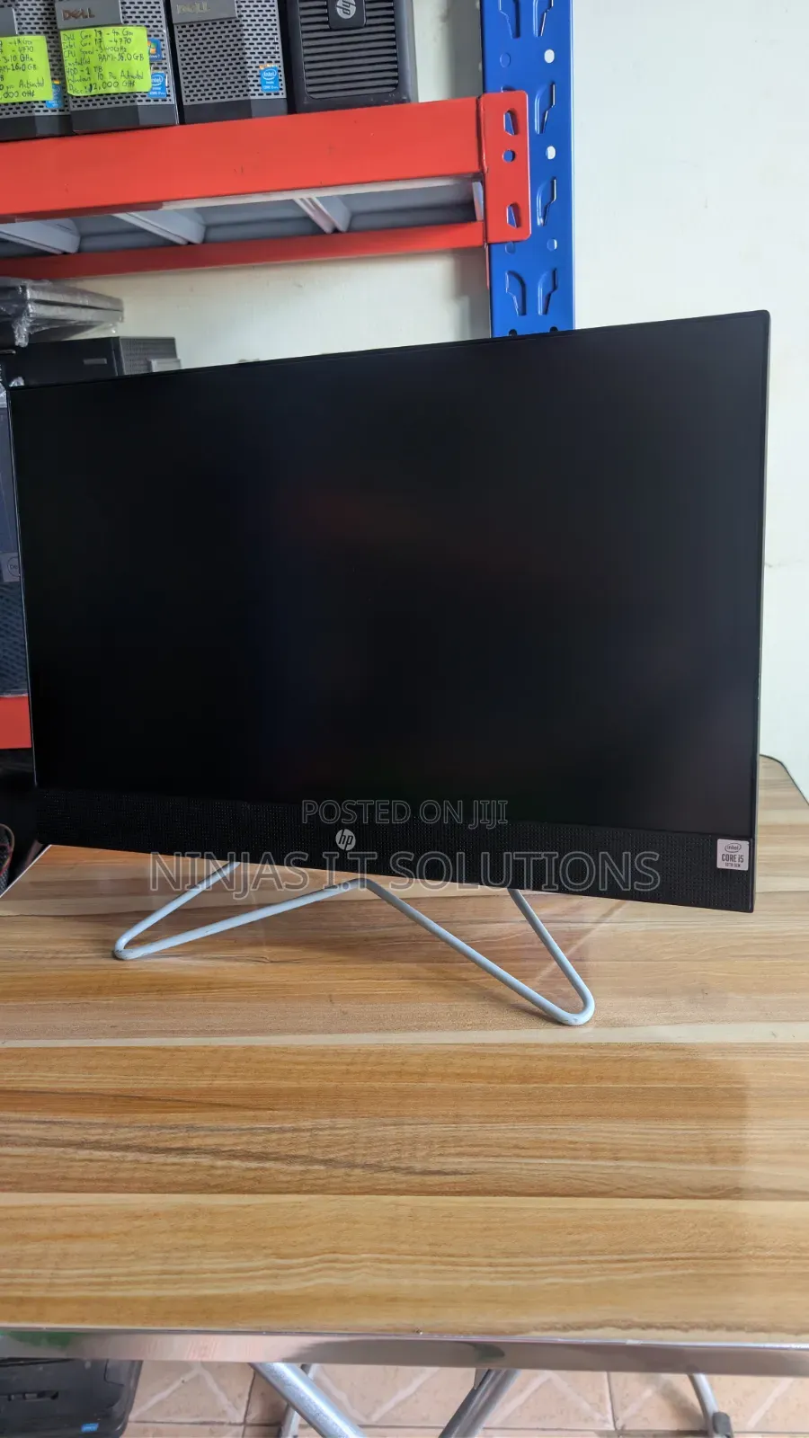 Desktop Computer HP 8GB Intel Core i5 SSD 512GB