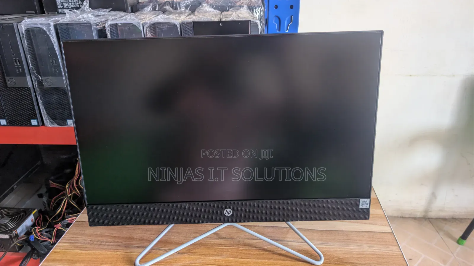 Desktop Computer HP 8GB Intel Core i5 SSD 512GB