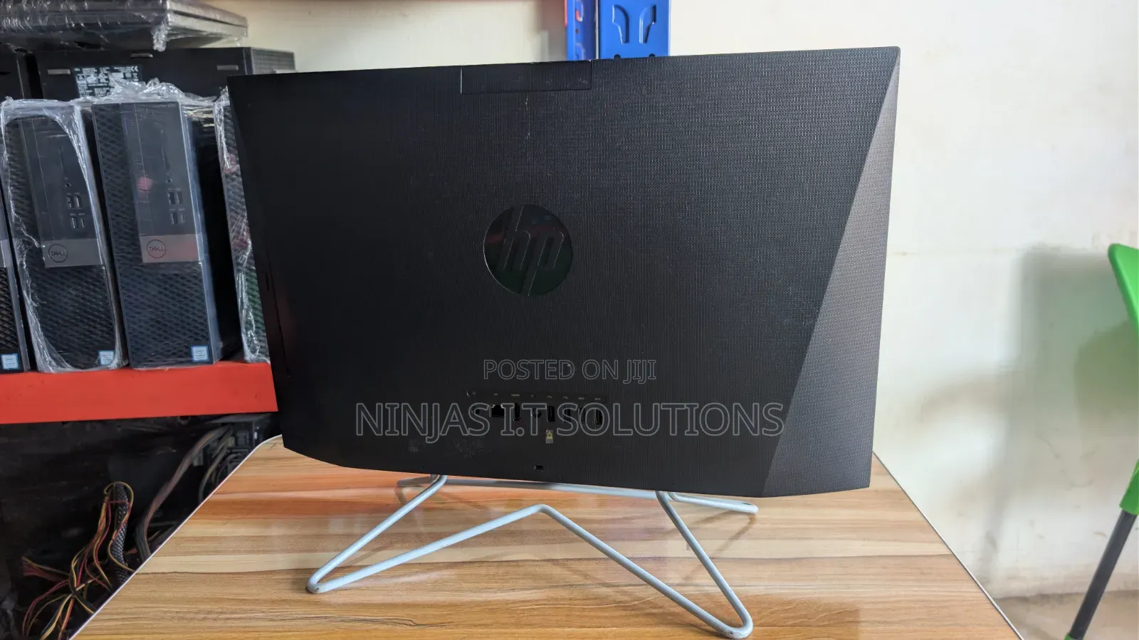 Desktop Computer HP 8GB Intel Core i5 SSD 512GB
