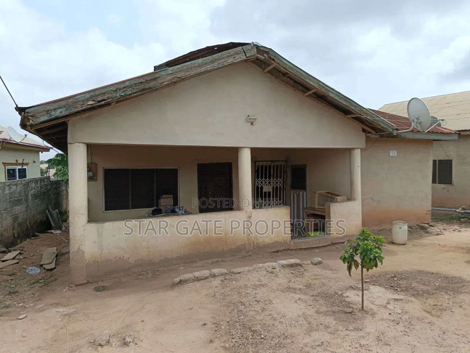 3bdrm House in Ejisu for sale