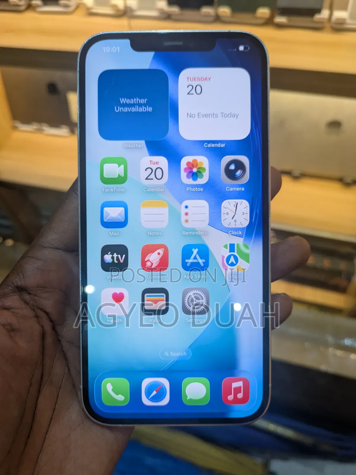 Apple iPhone 12 Pro Max 256 GB White