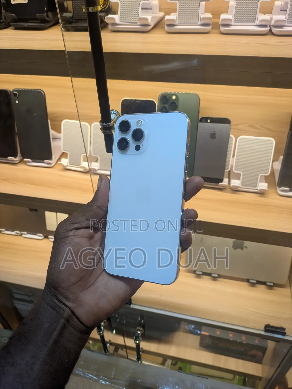 Apple iPhone 12 Pro Max 256 GB White