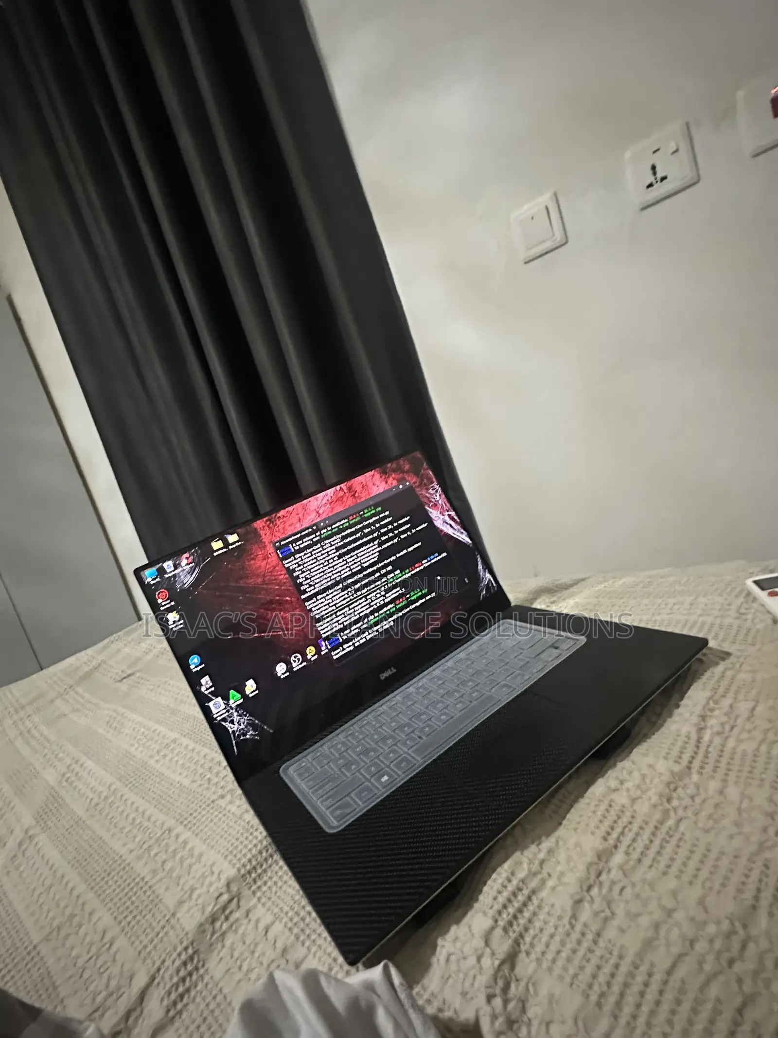 Laptop Dell XPS 15 (9560) 16GB Intel Core i7 SSD 256GB