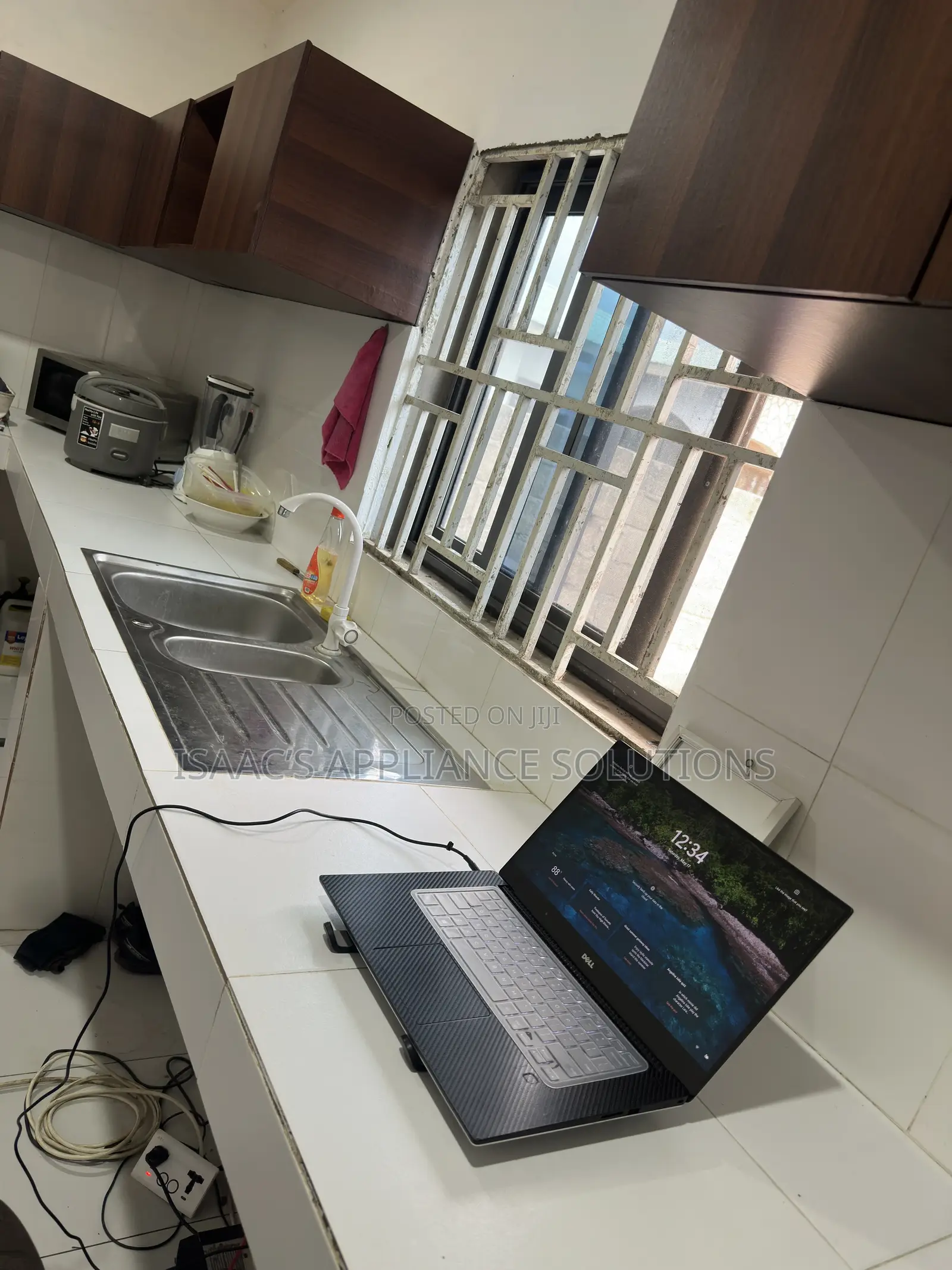Laptop Dell XPS 15 (9560) 16GB Intel Core i7 SSD 256GB