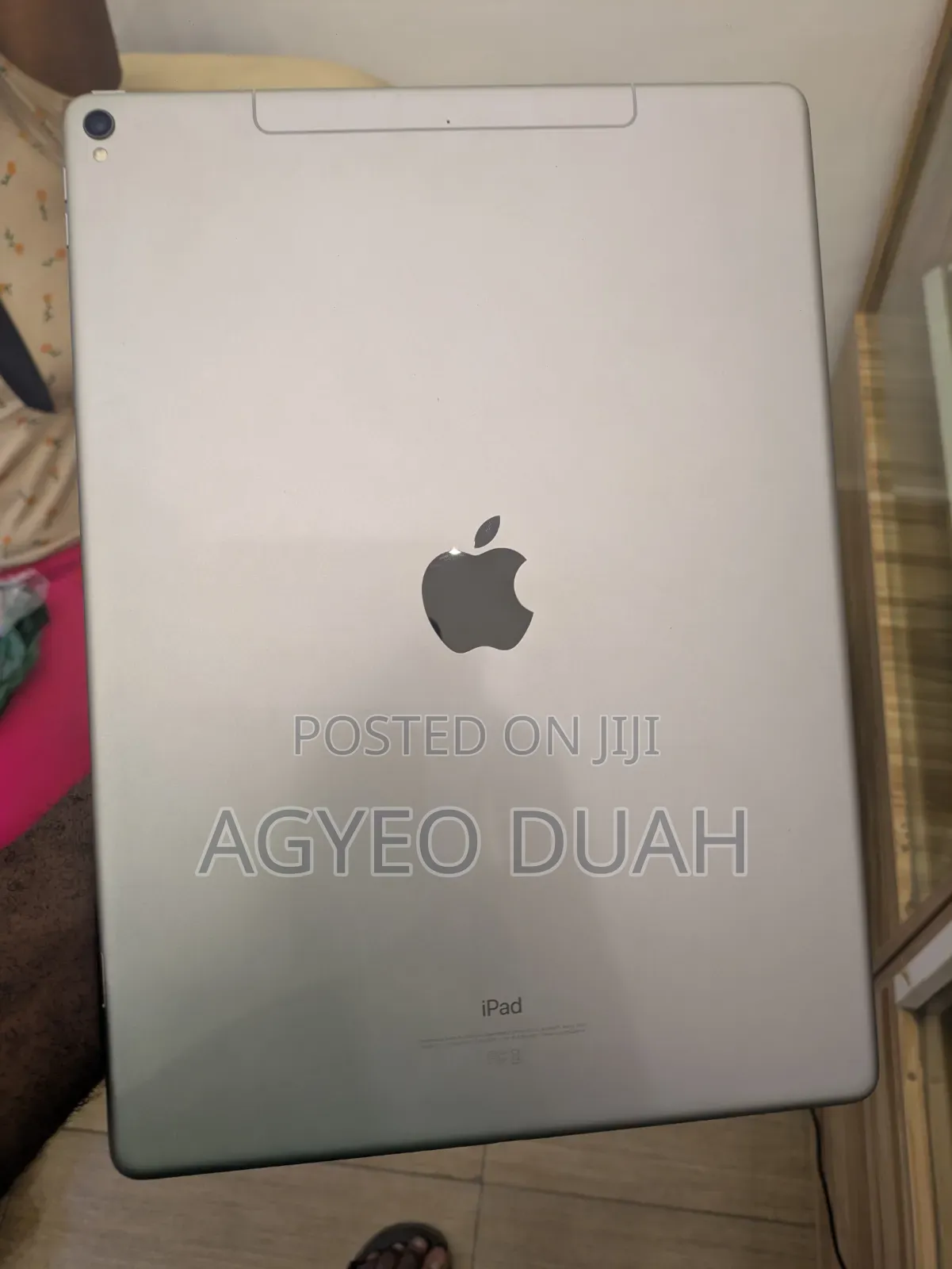 Apple iPad Pro 12.9 (2017) 256 GB Silver