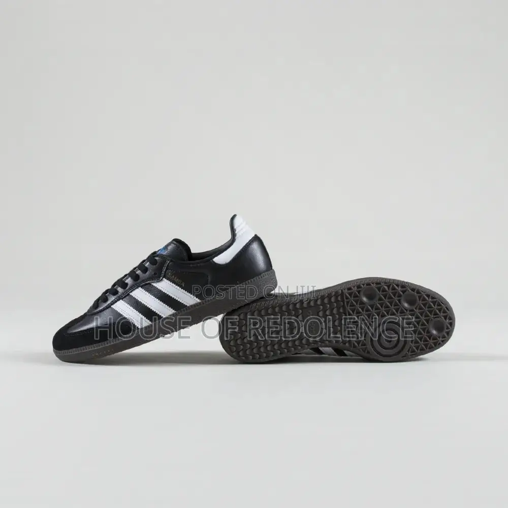 Adidas Samba Og Sneakers Core Black Sneakers