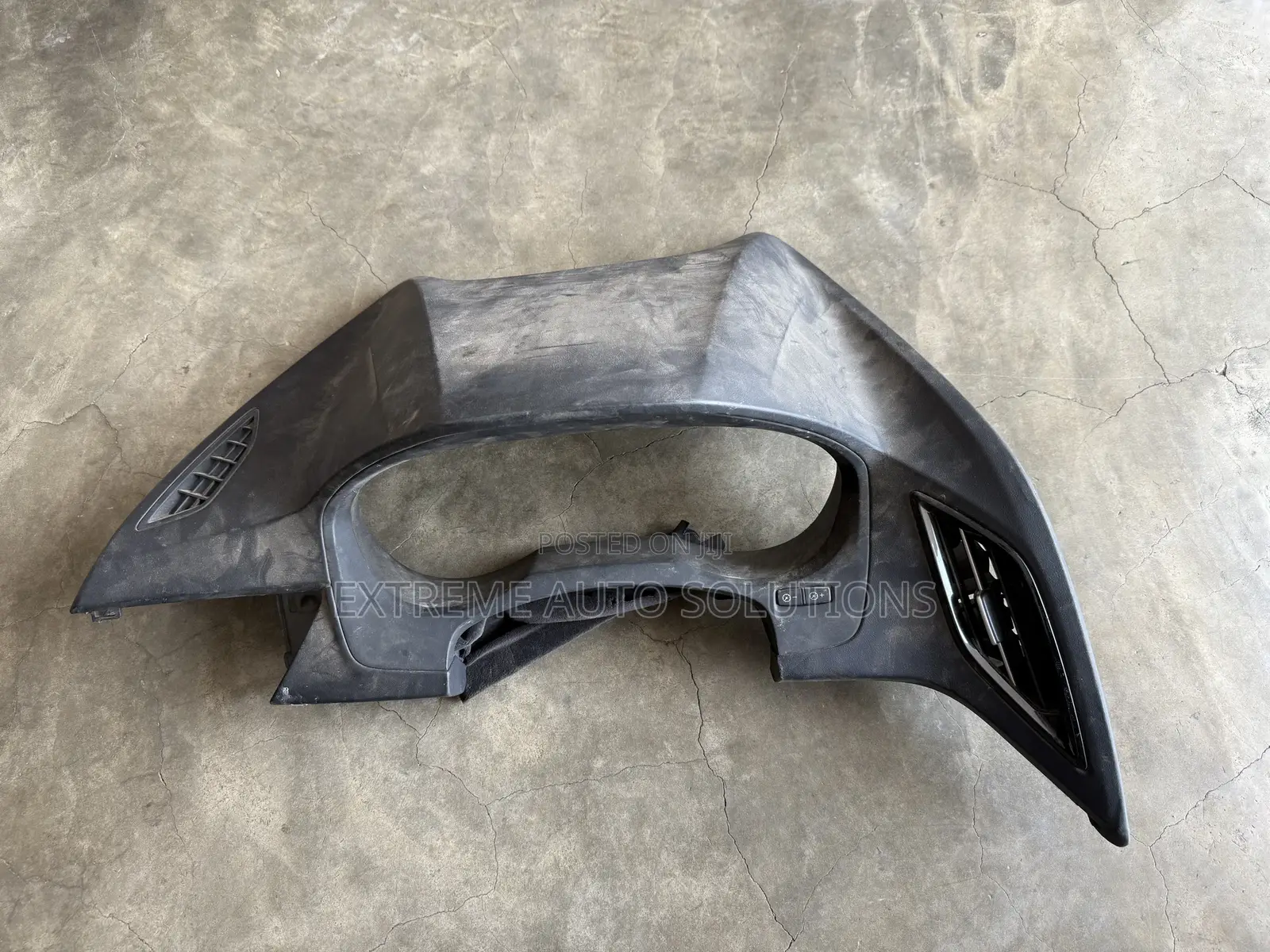 2019-2021 Acura RDX Instrument Dashboard Dash Panel