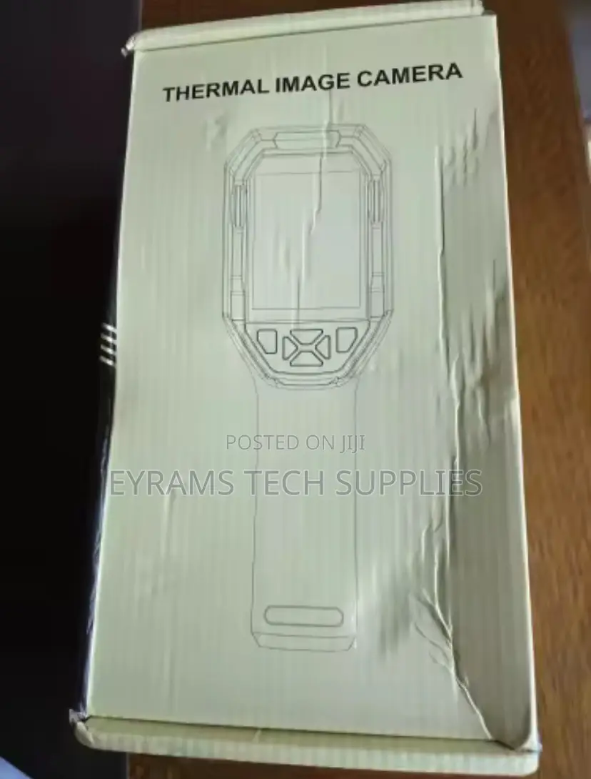 Habotest Ht821a Rechargeable Thermal Imaging Camera