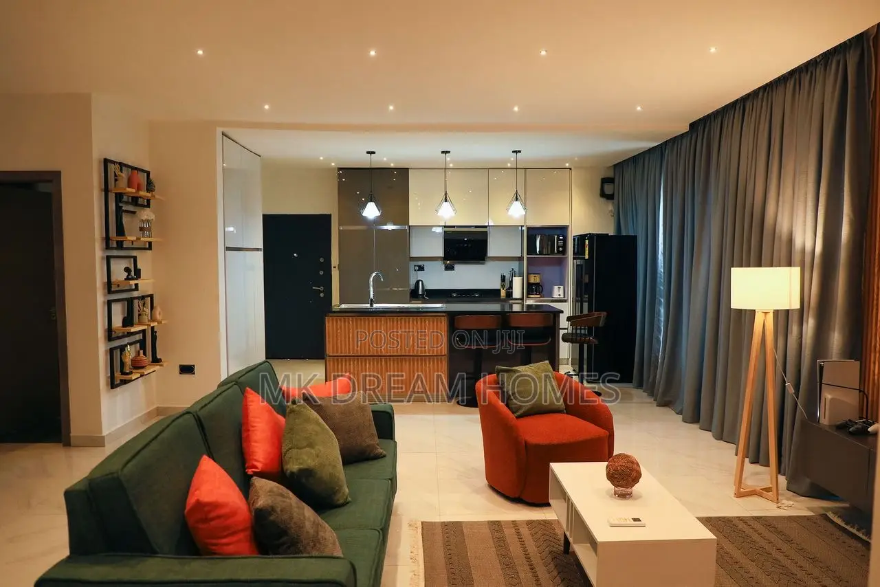 Furnished 2bdrm House in Little Roses Area for rent