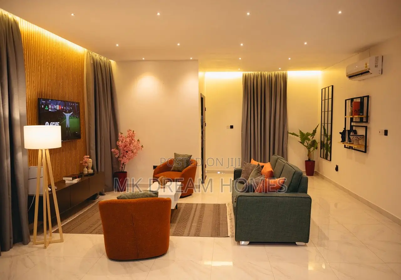Furnished 2bdrm House in Little Roses Area for rent