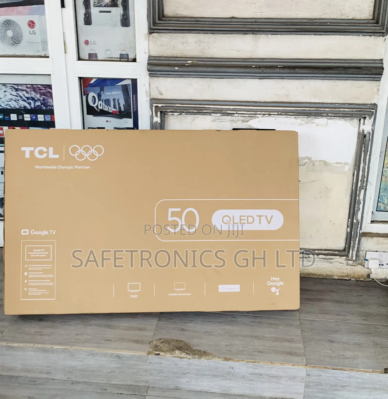 Try Lastest TCL 50s5k Is a 50-Inch Qled Smart Tv